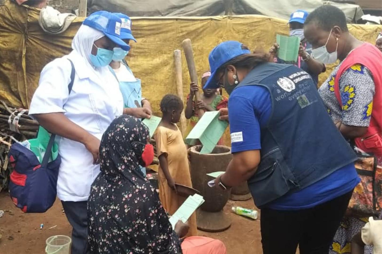 Taking vaccination closer to underserved communities- States optimize Africa Vaccination Week commemoration.